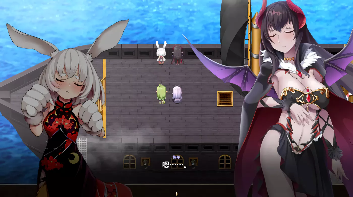 图片[2]-c63乐园的阿尔忒弥斯 Ver2.1 STEAM官方中文步版 pc＋安卓模拟器joi-11