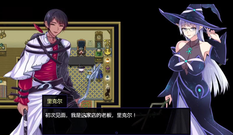 图片[6]-c128 克丽丝与游乐之街 Ver1.04 精翻汉化版+自带全CG作弊 【安卓joi+PC】-11