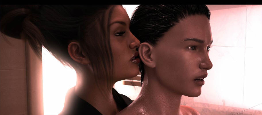 图片[5]-【欧美SLG/汉化/动态】陶醉的芬香 v0.60 精翻汉化版+CG【PC+安卓/4.2G/10月更新】-11