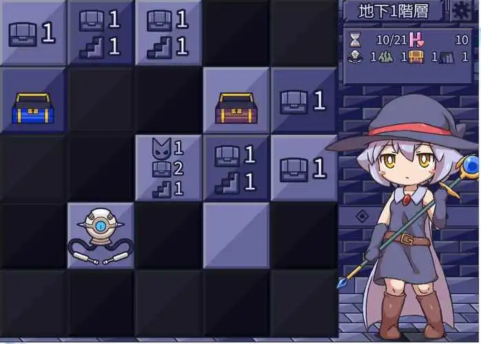 图片[3]-【互动SLG/汉化】H陷阱扫除者 汉化版+全回想存档【710M/新作】-11