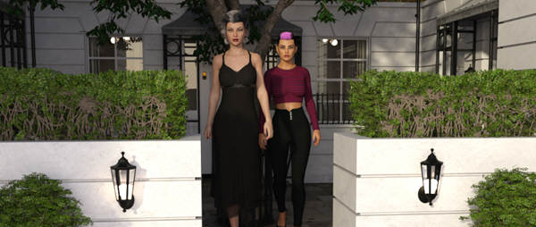 【欧美SLG/汉化/动态】一个甜蜜的新家 V2.4 精翻汉化版+CG【大更新/PC+安卓/3.2G】-11