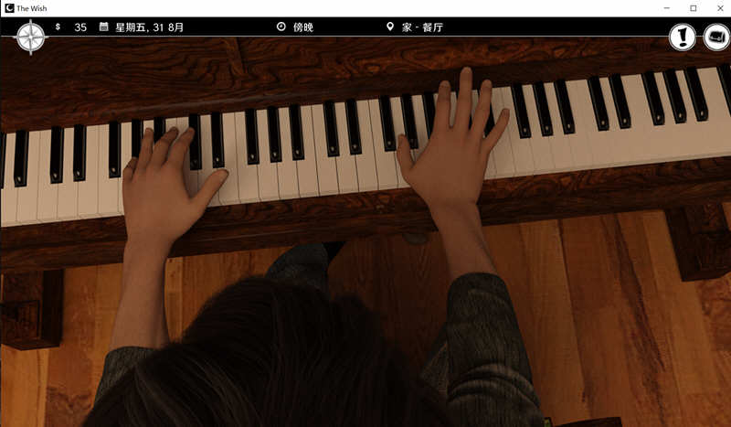 图片[4]-【欧美SLG/汉化/动态】心愿The Wish 精修汉化完结版+攻略【新汉化/PC+安卓/2G】-11