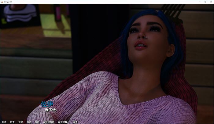 图片[3]-【欧美神作SLG/英文/动态】我的大学生活 Being A DIK Ver0.72 精翻汉化版【神作更新/15G】-11