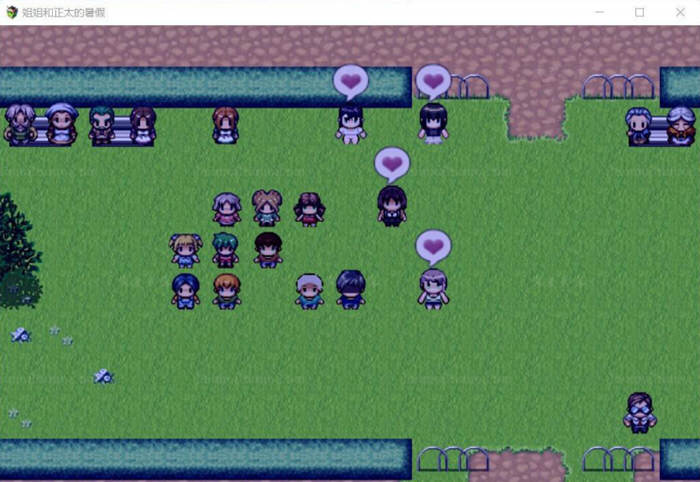 图片[4]-b50427 姐姐和正太的暑假  精修完整汉化版[更新/2.8G][PC+安卓]-11