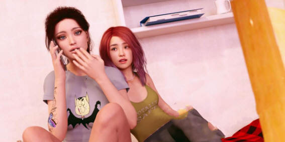 【SLG/汉化/高渲染动态】AOA绅士学院 第一章精翻汉化完结黄金版 + 圣诞节特别版【更新/PC+安卓/7G】-11