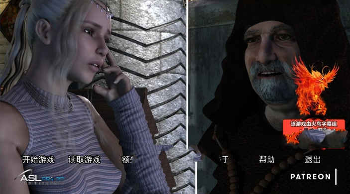 图片[2]-【欧美SLG/汉化】邪恶的选择 精翻汉化高压重置完结版【FM/1G】-11