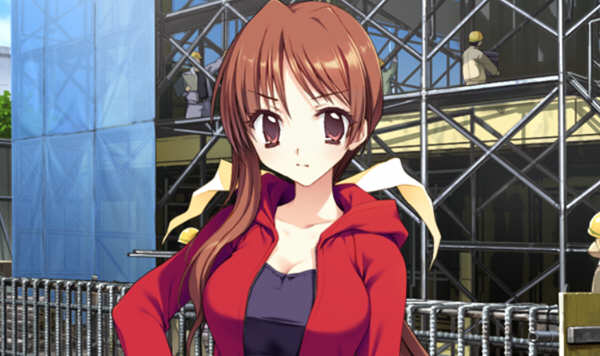 【ADV/汉化/动态/CV】我的女友是蓝领/民工女友 中文版 + 存档【1.8G】-11