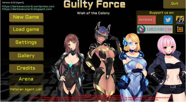 【探索ACT/中文/全动态】罪恶势力~殖民地的希望 V0.31 官方中文作弊版【PC+安卓/3G】-11