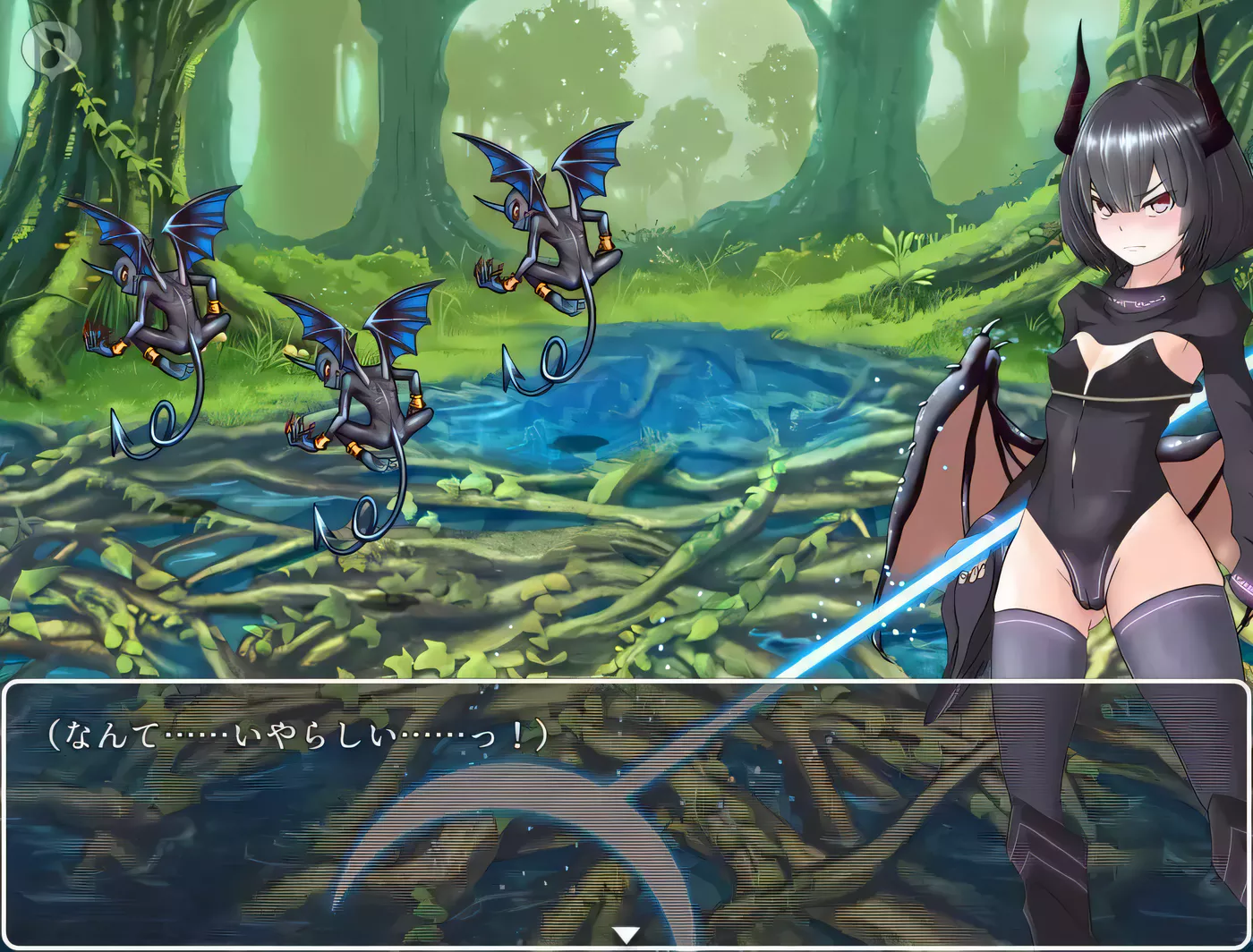 图片[2]-【爆款RPG/汉化】妻獲り迷宮雪拉莉德的异种终身刑 汉化作弊版【PC+安卓/1.3G】-11