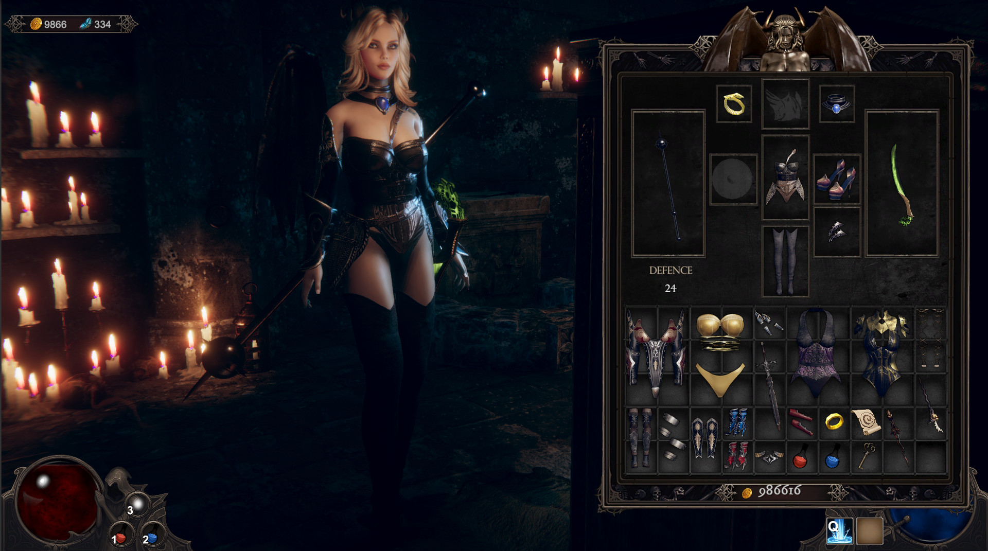 图片[12]-【大型ARPG/中文/3D】惩戒·魅魔 V1.30 官方中文步兵版【5G/更新】-11