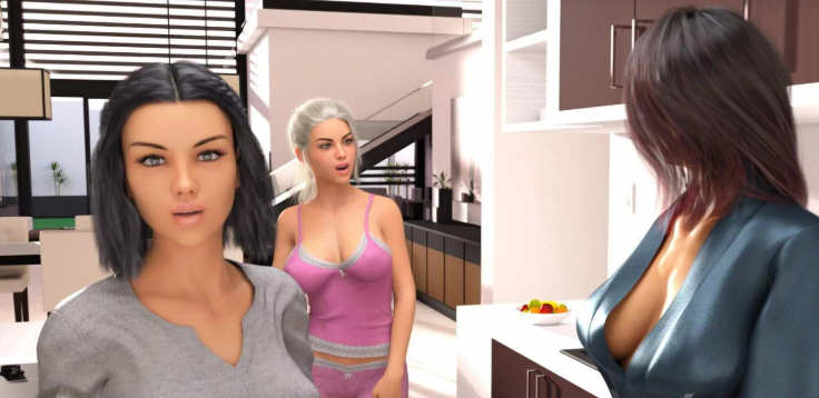 【欧美SLG/汉化/动态】不雅的欲望 0.12 alpha 精翻汉化作弊版+攻略/全CG【更新/3G】-11