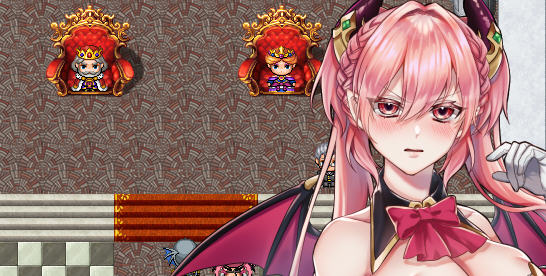 【日式RPG/汉化】高傲的蕾娜绝不屈服 完整汉化版存档【PC+安卓/800M】-11