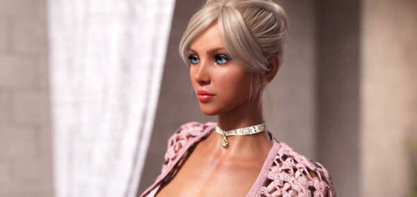 【欧美SLG/汉化/极致动态】失忆 V3.0A 精翻汉化版★幸运儿马克新作【12月更新/3.3G】-11