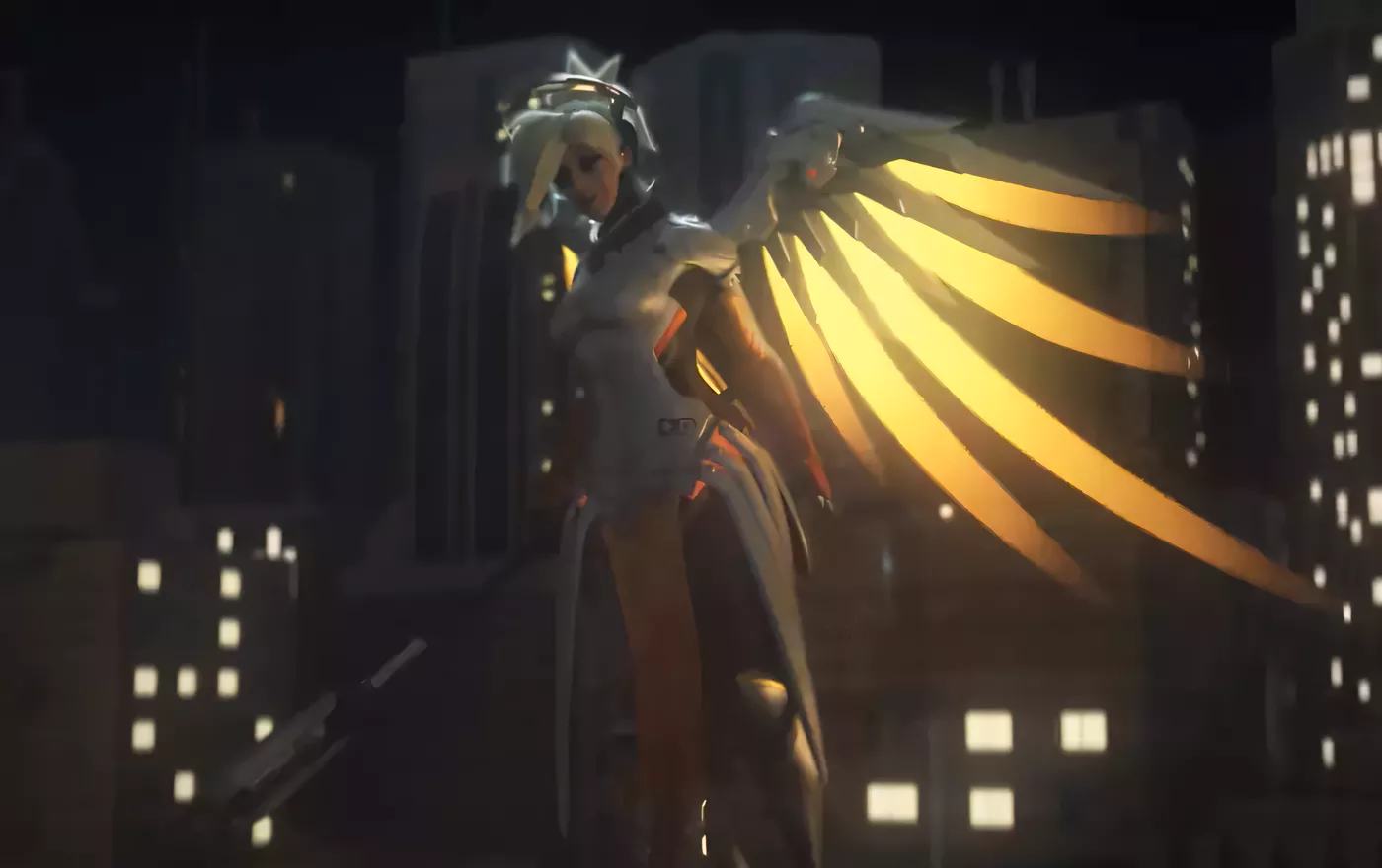 【3D同人/全动态】天使的银荡诊疗Intensive Care 1080HD完整版【黑丝/步兵/屁股】-11