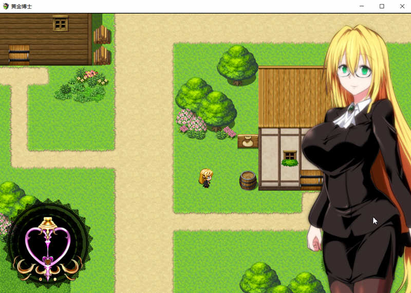 图片[3]-【大作RPG/汉化/双版本】黄金博士-马丽亚 V2.0完整汉化版[PC+安卓]【3G/更新安卓/CV】-11