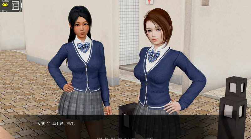 图片[4]-【欧美SLG/汉化/动态】校长先生  V0.821 精翻汉化作弊版+全CG【PC+安卓/更新/5G】-11