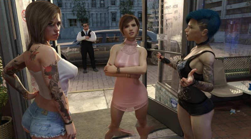 图片[4]-【欧美SLG/汉化/动态】中途之家 Ep1~7 v2 精翻汉化版【PC+安卓/3.6G/更新】-11