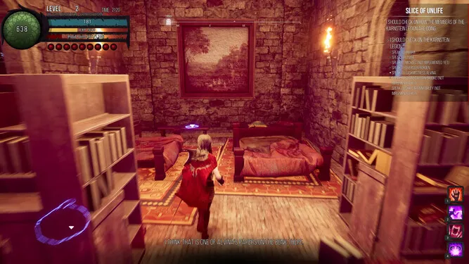 【大型ACT/3D/全动态】血族迷情·卡利斯卡 V1.1.2[虚幻4]【11G】-11