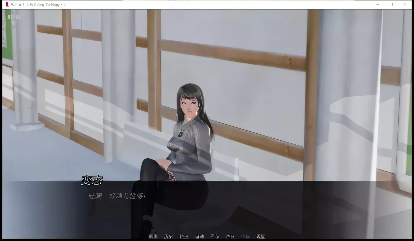 图片[2]-【欧美SLG/汉化】破事一箩筐-V0.3 精翻汉化高压版【PC+安卓/2G】-11