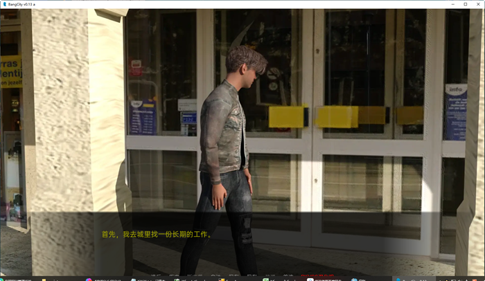 图片[4]-[欧美SLG/汉化/动态] 黑帮之都 BangCity V0.5 精翻汉化修复版[PC+安卓][2.1G]-11