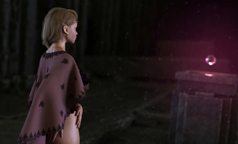 图片[2]-【AF3d极品建模/汉化/动态】精灵的任务完结 精翻汉化版+CG+动画【新汉化/950M】-11