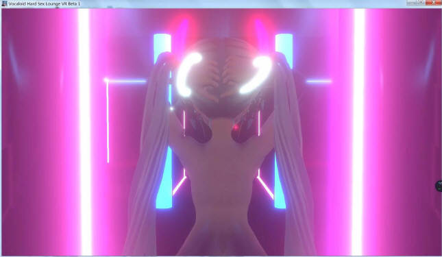 图片[2]-【3D互动/全动态】初音奴隶家族EX 5周年特别版 [增加洛天依多人运动]【12G】-11