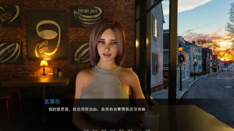 图片[6]-【欧美SLG/百宝袋汉化/动态】因为我爱她 CH8 P1 fix 精翻汉化版【更新/PC+安卓/4.3G】-11