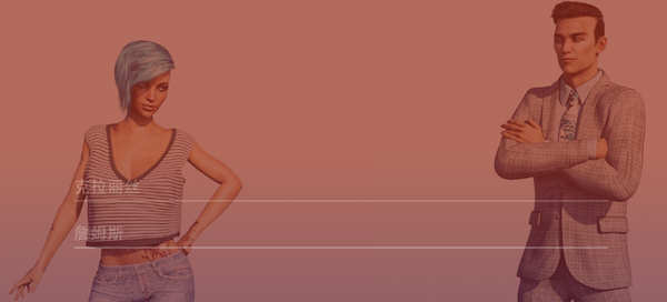 【油画级画风/汉化/动态】人生转变 精翻汉化完结版+存档【新汉化/PC+安卓/1.2G】-11