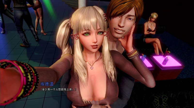 图片[4]-【极品建模SLG/汉化/动态】康乃馨俱乐部V2.2 精翻汉化版+CG【PC+安卓/4.8G/11月更新】-11