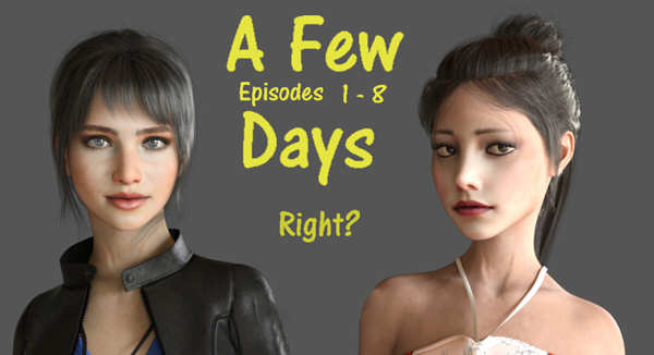 【欧美SLG/汉化/动态】几天之后 A Few Days Ep.8.1 汉化版 【PC+安卓/3G/新汉化】-11