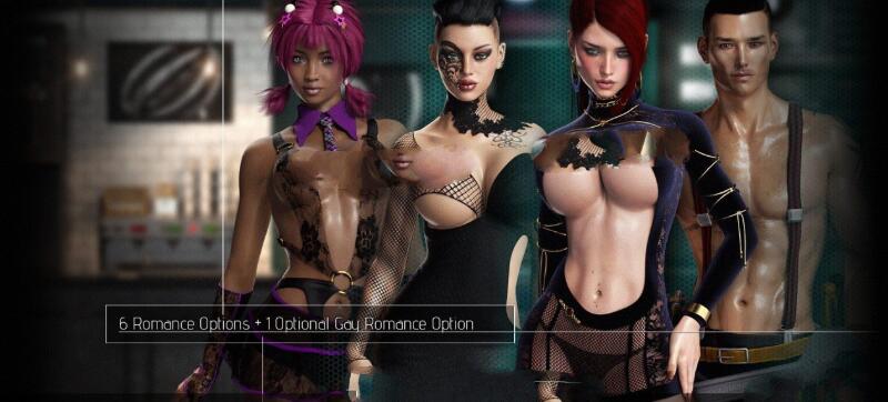 图片[2]-【欧美SLG/沙盒神作】数字诱惑 Cockwork Industries V4.14 最新完整版+DLC整合/全CG存档/攻略【动态/2G/更新】-11