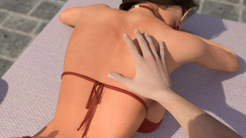 图片[3]-【后宫SLG/汉化/动态】 离家而去 全10章 精翻汉化版+CG 阿姨上垒NTR邻居~【PC+安卓/2G/更新】-11