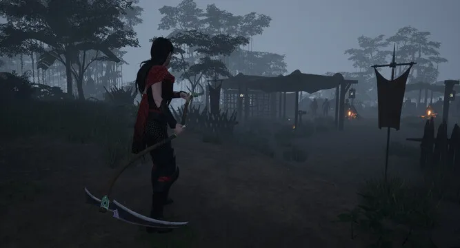 图片[2]-【大型ACT/3D/全动态】血族迷情·卡利斯卡 V1.1.2[虚幻4]【11G】-11