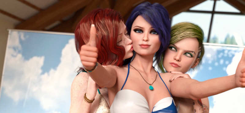 【欧美SLG/汉化/动态】猎艳逐影 V1.01 精翻汉化作弊版【PC+安卓/4.1G/9月2更新】-11