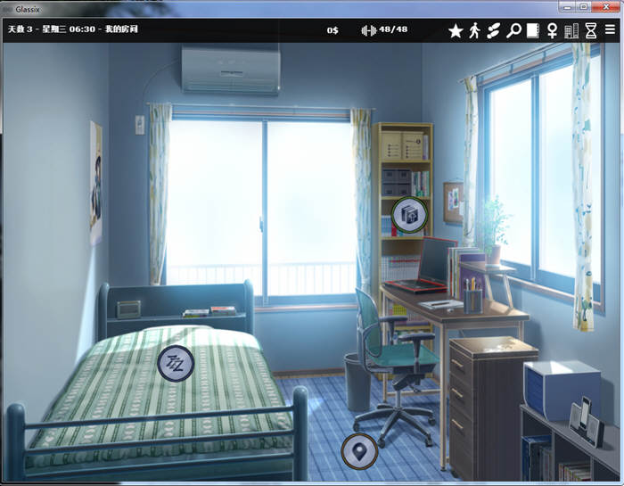 图片[2]-【欧美SLG/中文】神器眼镜 Glassix v0.51 官方中文作弊版+全存档【更新/攻略/5.2G】-11