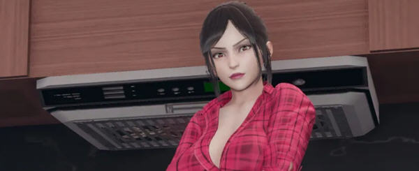 【欧美SLG/汉化/动态】我爱熟女  Milfy Day V0.4 汉化版 【PC+安卓/2G】-11