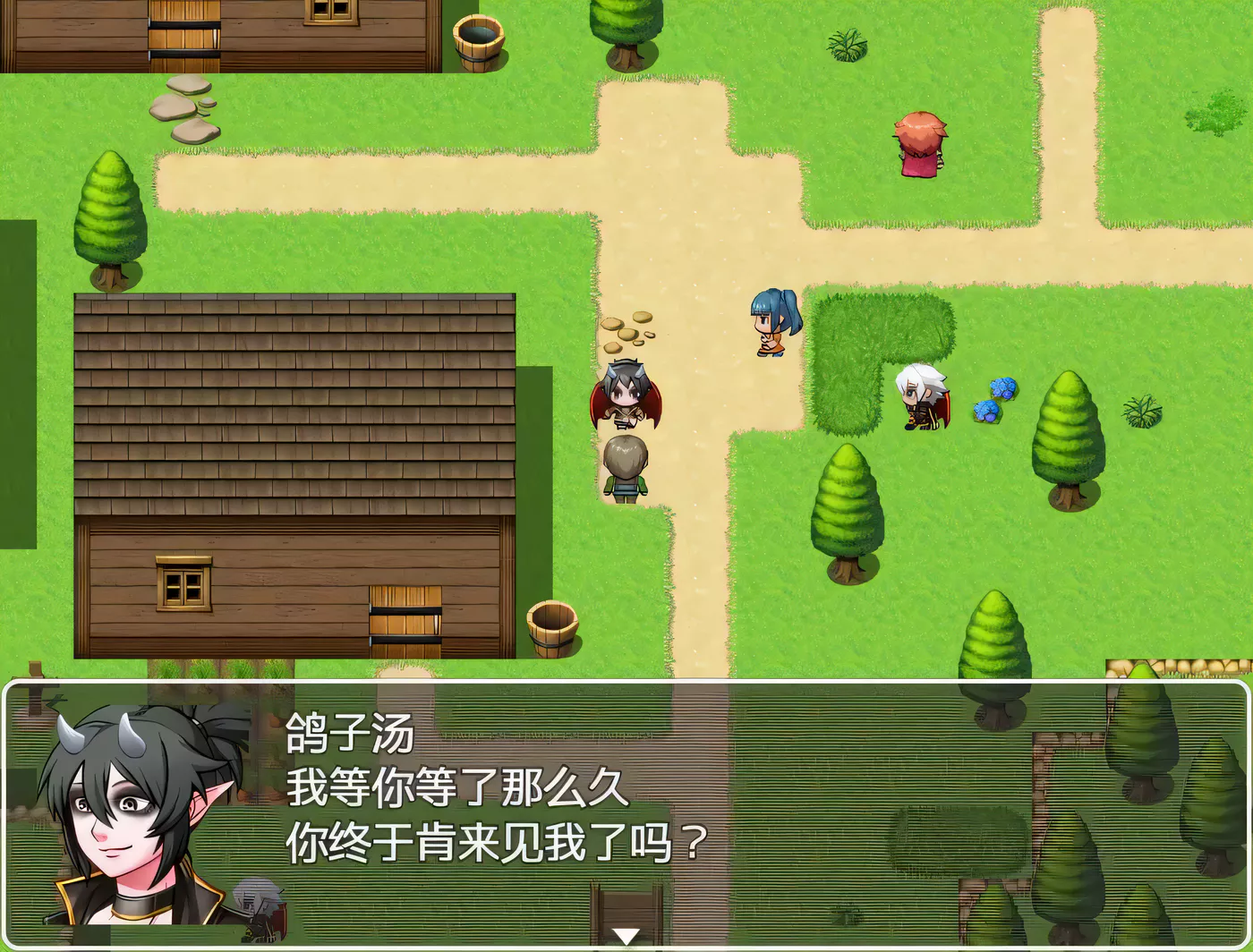 图片[3]-【RPG/NPC系列/汉化】在游戏世界里对NPC为所欲为 精翻汉化版+全CG包【新汉化/1G】-11