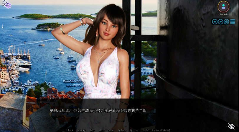 图片[3]-【欧美神作/汉化/动态】阳光湾恋人 V0.081 精翻汉化版+CG【大更新/PC+安卓/6G】-11