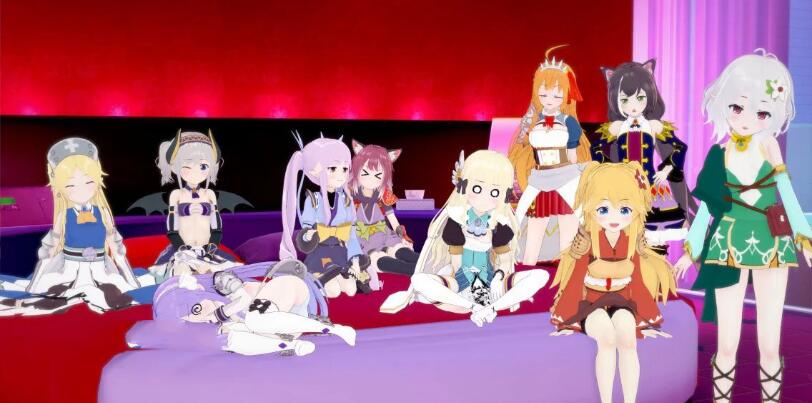 图片[2]-【大型3D/中文/整合版】恋活绿帽NTR黑暗版！2020年贴吧内容新整合【更新/40G】-11