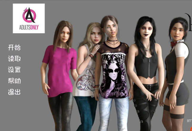 【欧美SLG/汉化/动态】喧嚣镇 精翻汉化完结版+全CG【PC+安卓/3.2G/9月更新完结】-11