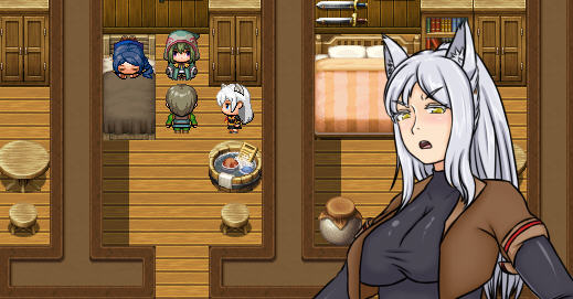 c156 命运的抉择-我的未来是纯是绿？V0.9【安卓joi+PC】官方中文版+存档-11