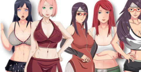 c179  火影女忍训练：最后的战争 Ver2.92 汉化作弊版 PC+安卓 SLG游戏-11