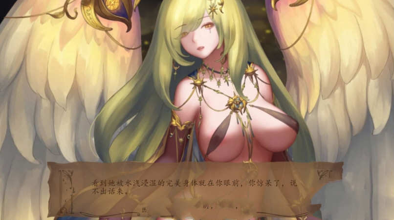 c327奇异的圣地~圣屌降临 Ver23【安卓+PC】精翻汉化版-11