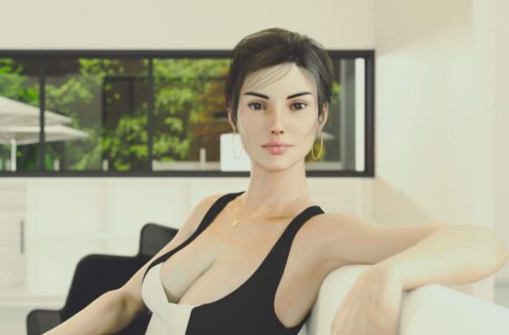 【欧美SLG/汉化】暮绘朝花（记忆深处） V2.1 精翻汉化版+全CG 【2G/神级画风】-11