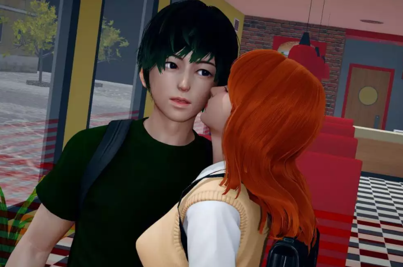 图片[4]-c151 我的女友是恶霸 EP7 精翻汉化版 【安卓＋PC】 国风SLG游戏-11