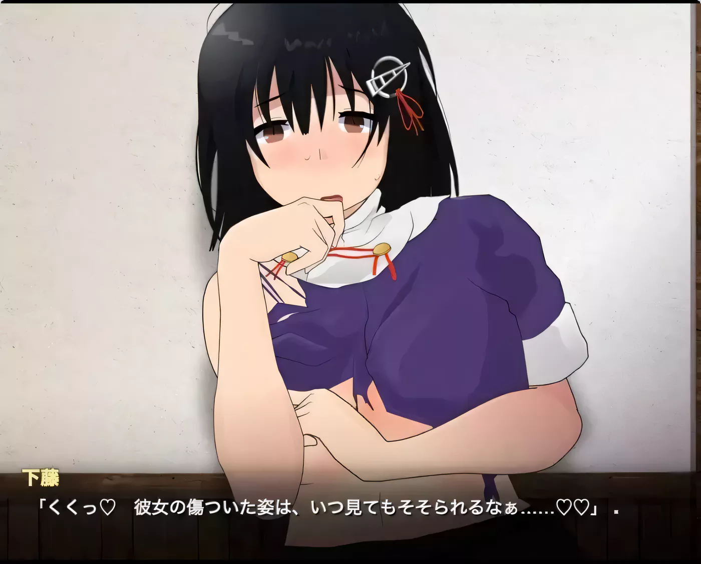 图片[2]-【HAG/全动态/付动画】新人提督被绿记录浜風等12人的秘密影像/付动画【2G】【新作】-11