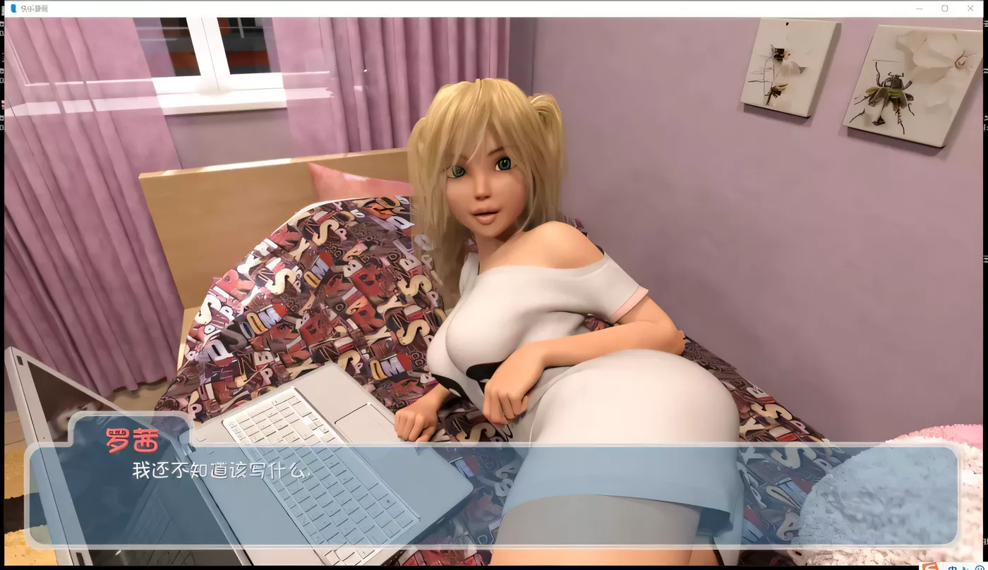 图片[3]-【欧美SLG/汉化】快乐暑假~Happy Summer V0.25 PC+安卓汉化版【1.6G】-11