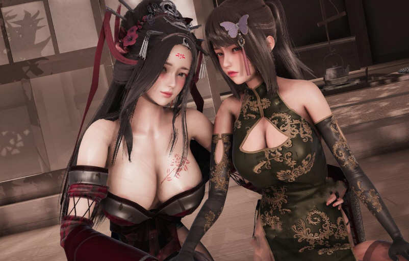 图片[2]-【I社神作/2月更新整合】AI少女 V1.2.3 全DLC整合汉化版/糖送元明清【动态/36G】-11