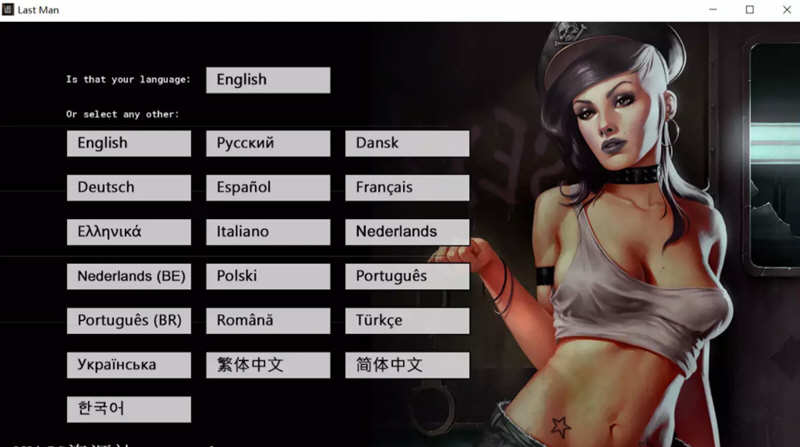 图片[3]-【欧美真人SLG/中文/双版本】最后一个男人 V3.33 官方中文版 附攻略【PC+安卓/4G/CV/推荐】-11