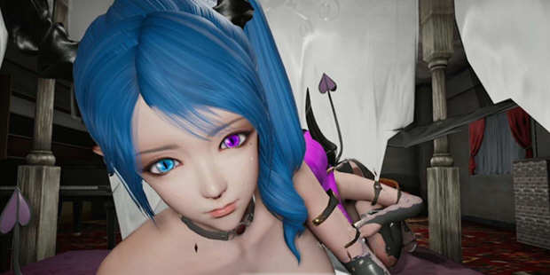 【国产RPG/中文/动态】选择 Ver0.7.0 剧情解锁中文作弊版+CG动画【更新/PC+安卓/9G】-11